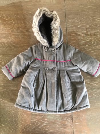 118 - manteau obaibi