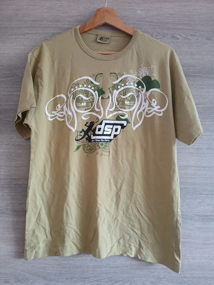Tee-shirt Dsp
