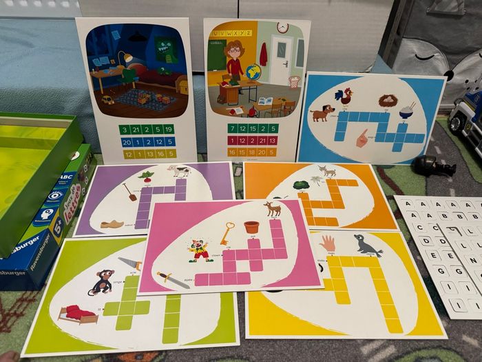 Jeux lettres - photo numéro 2