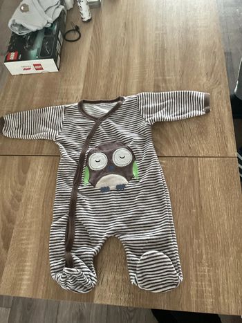 Pyjama hiboux