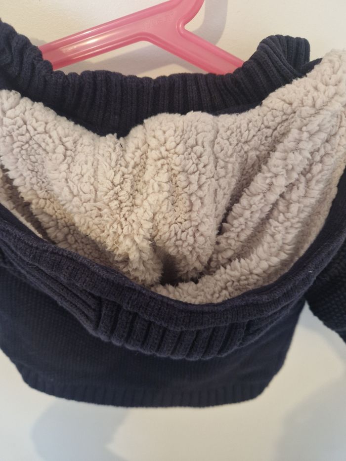 Gilet doublé Obaibi - photo numéro 8