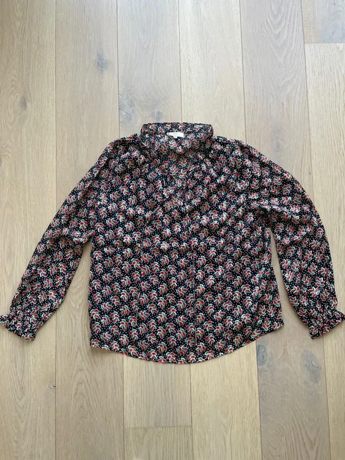 Blouse Ycoo S