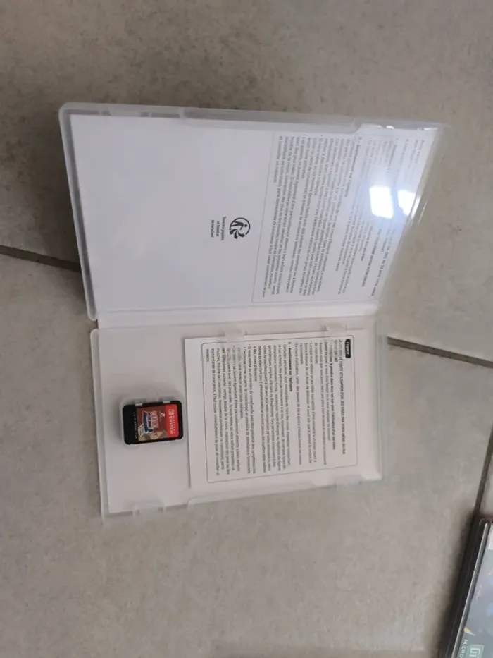 Jeu Switch. L'aventure Layton édition deluxe - photo numéro 3