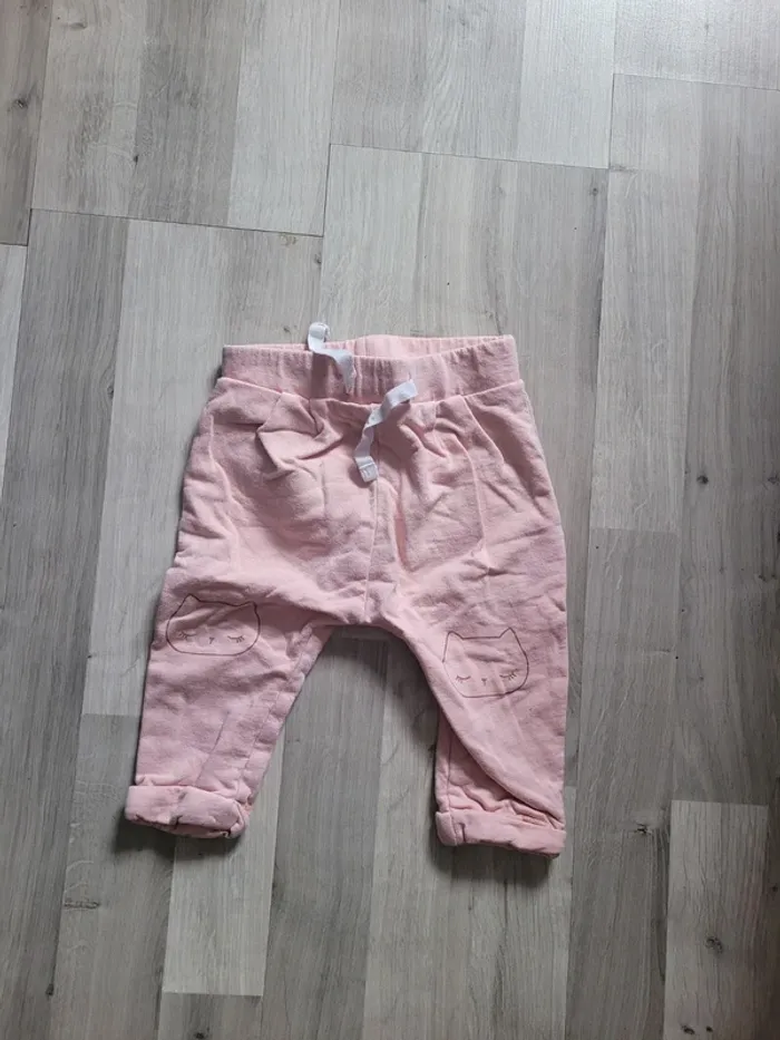 Pantalon 9 mois
