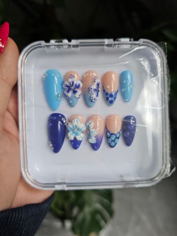 Kit de Press-On Nails