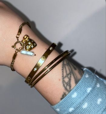 Calendrier de l'avent 24 bijoux en acier inoxydable