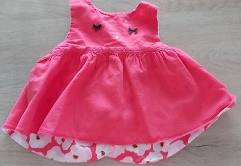 Blouse catimini réversible