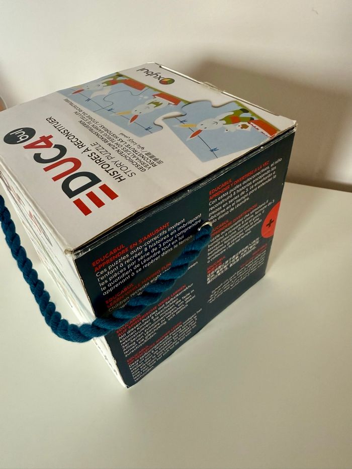 Puzzle à histoires - photo numéro 5