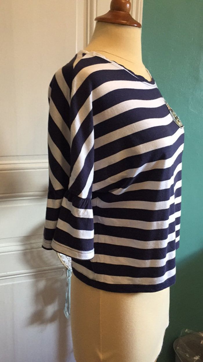 Tee-shirt taille S - photo numéro 3