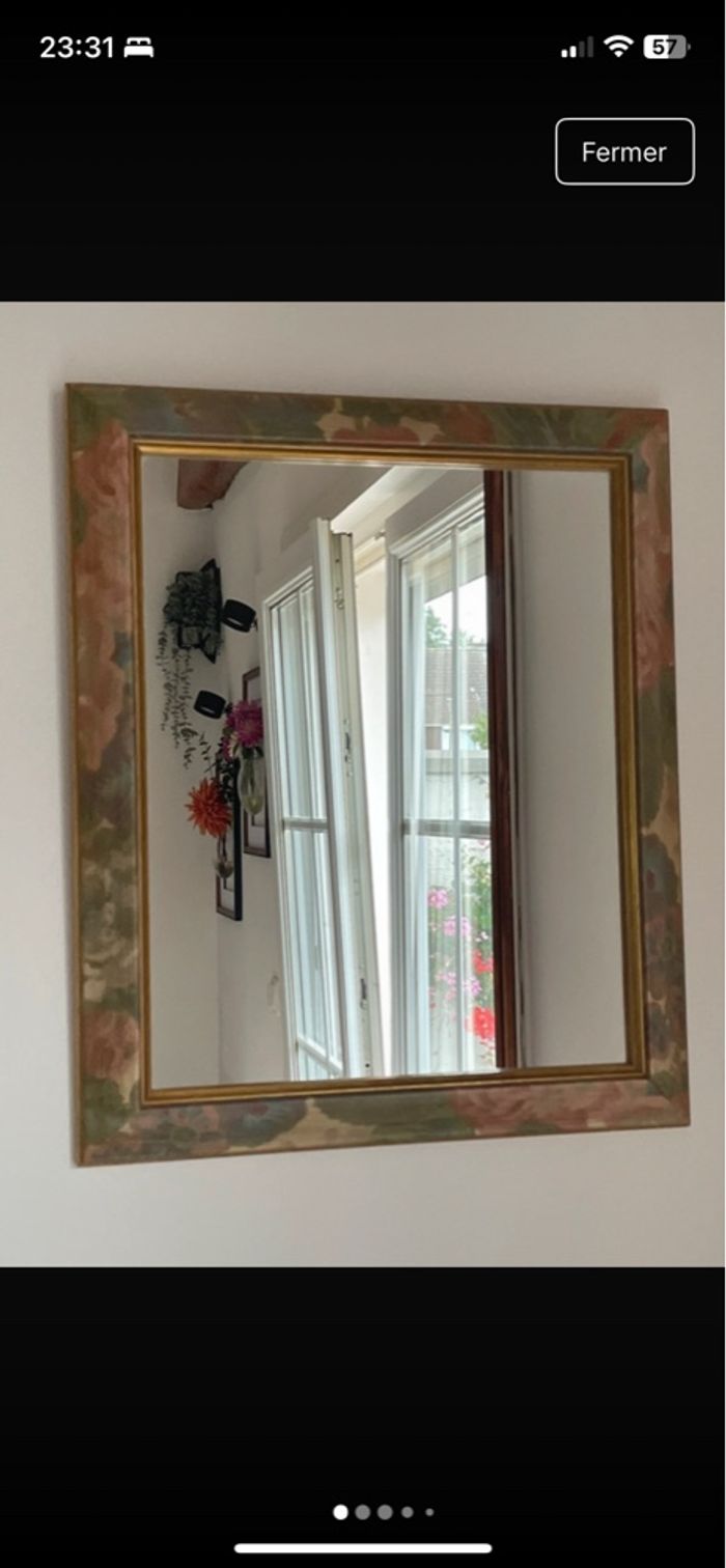 Miroir rectangulaire - photo numéro 3