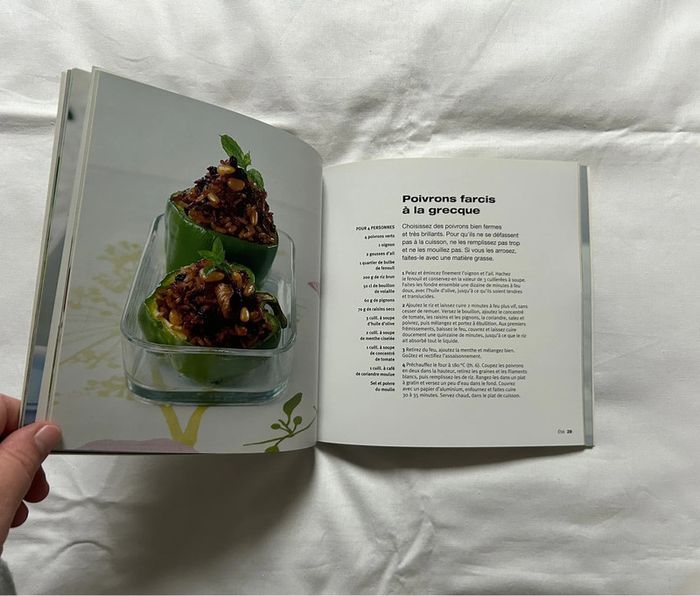 Livre Les farcis - photo numéro 4