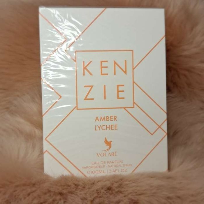 Parfum kenzie Amber Lychee 100ml
