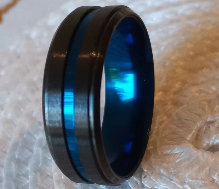 Bague homme