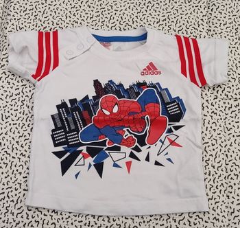 Tee shirt adidas