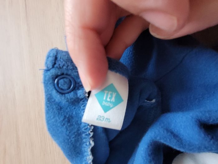 Pyjama léger 23 mois - photo numéro 3