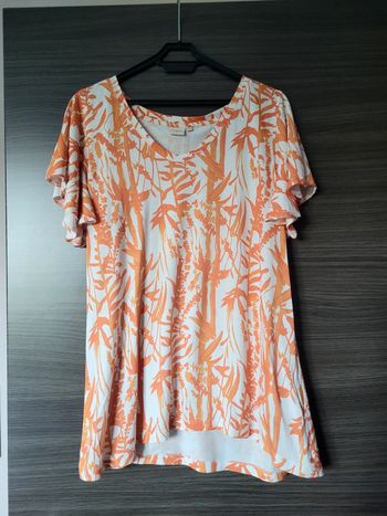T-shirt cream xxl