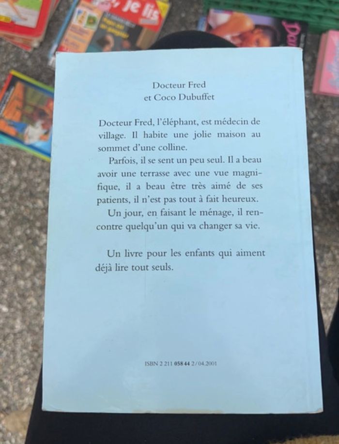 Docteur Fred et Coco Dubuffet - photo numéro 2
