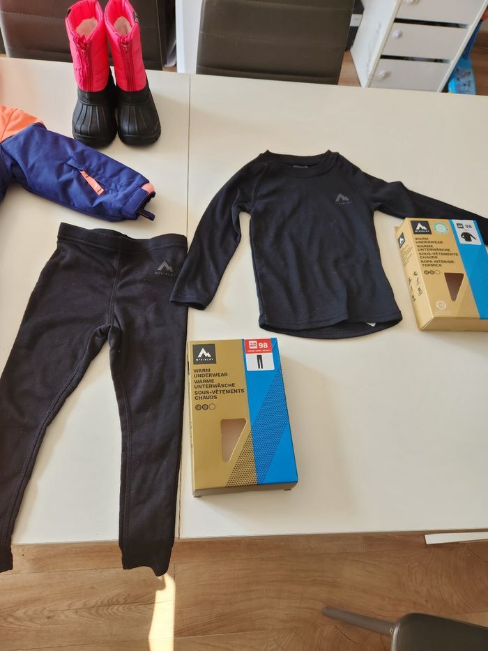 Vêtements ski - photo numéro 2