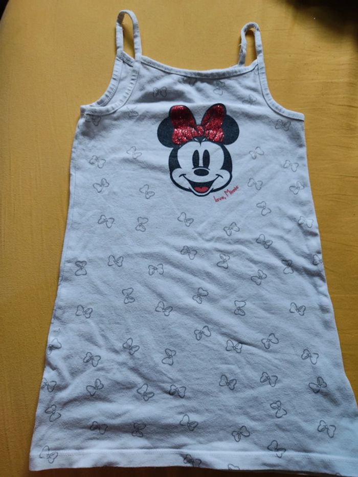 Chemise de nuit taille 4 ans
