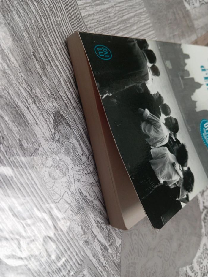 Le dernier gardien d'Ellis Island - photo numéro 4