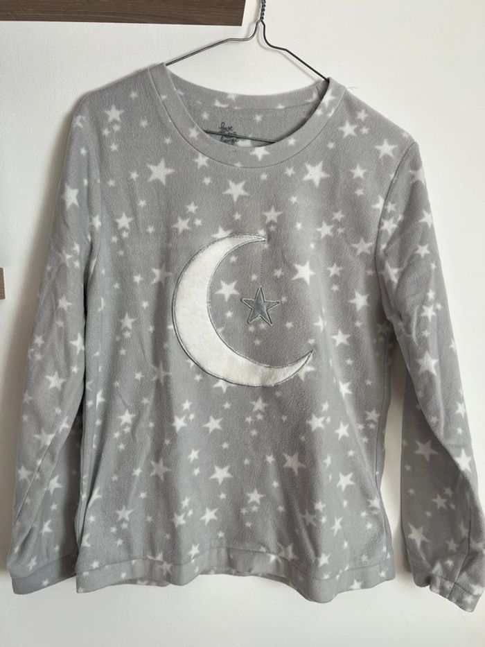 Haut de pyjama épais