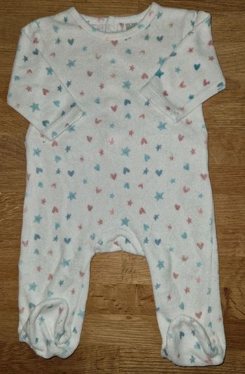 Pyjamas chaud