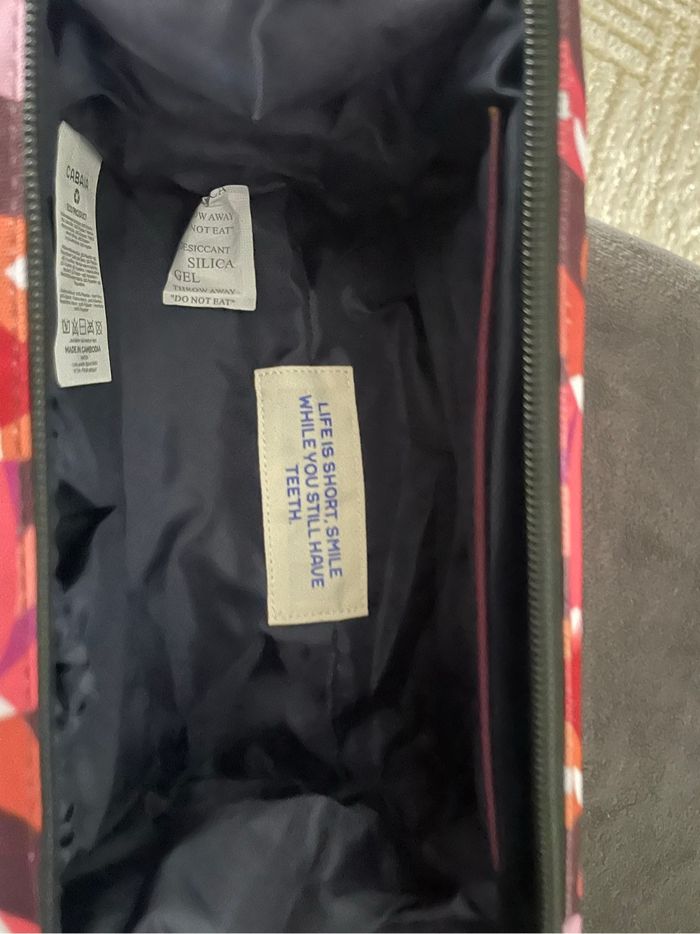 Trousse de toilette Cabaia Montreuil - photo numéro 3