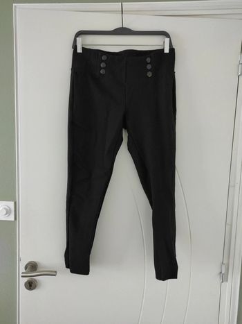 Pantalon city élastique