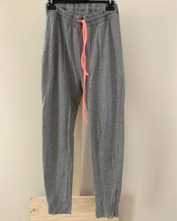 Pantalon gris chiné – La Villa – Taille M
