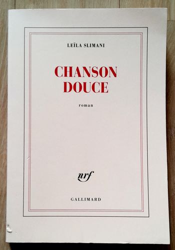 Leila Slimani - Chanson douce