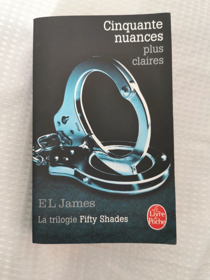 Cinquante nuances plus claires