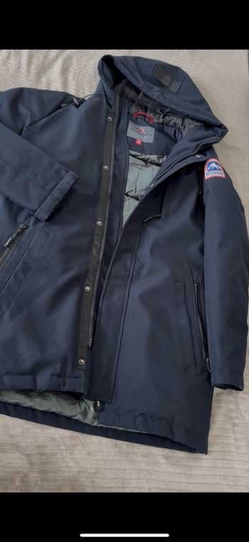 Manteau Heletica pour homme 