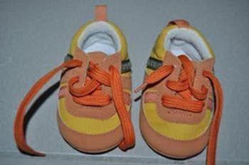 Chaussure 6/12 mois