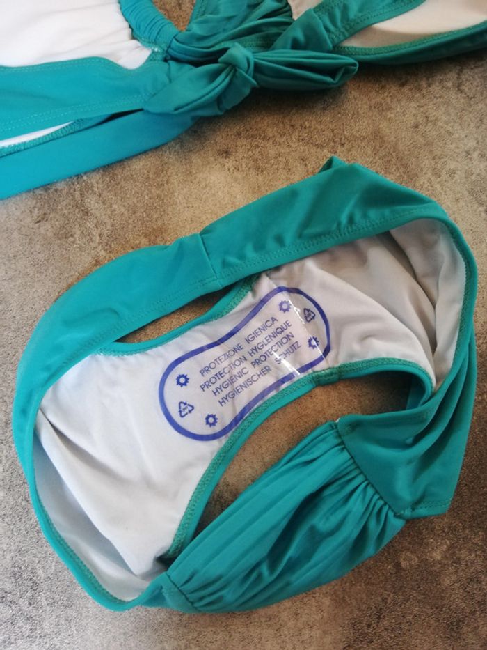 Maillot de bain neuf taille 34/36 - photo numéro 3