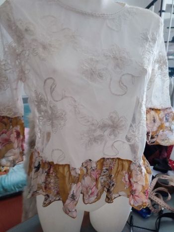 #kytie38femme. Top court taille 38