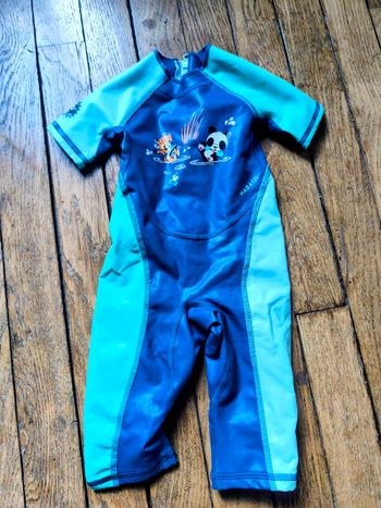 Maillot de bain Nabaiji Decathlon