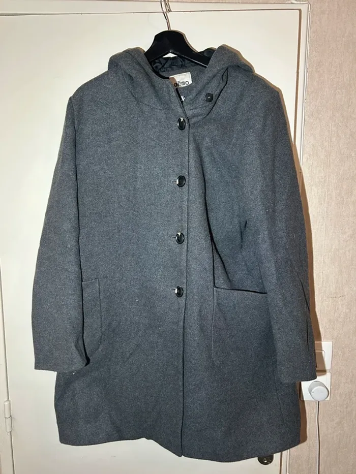 Veste vintage gémo