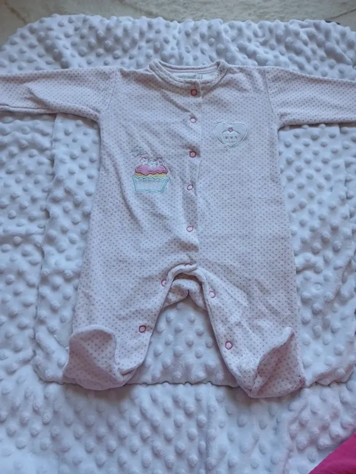 Pyjama 0-3 mois