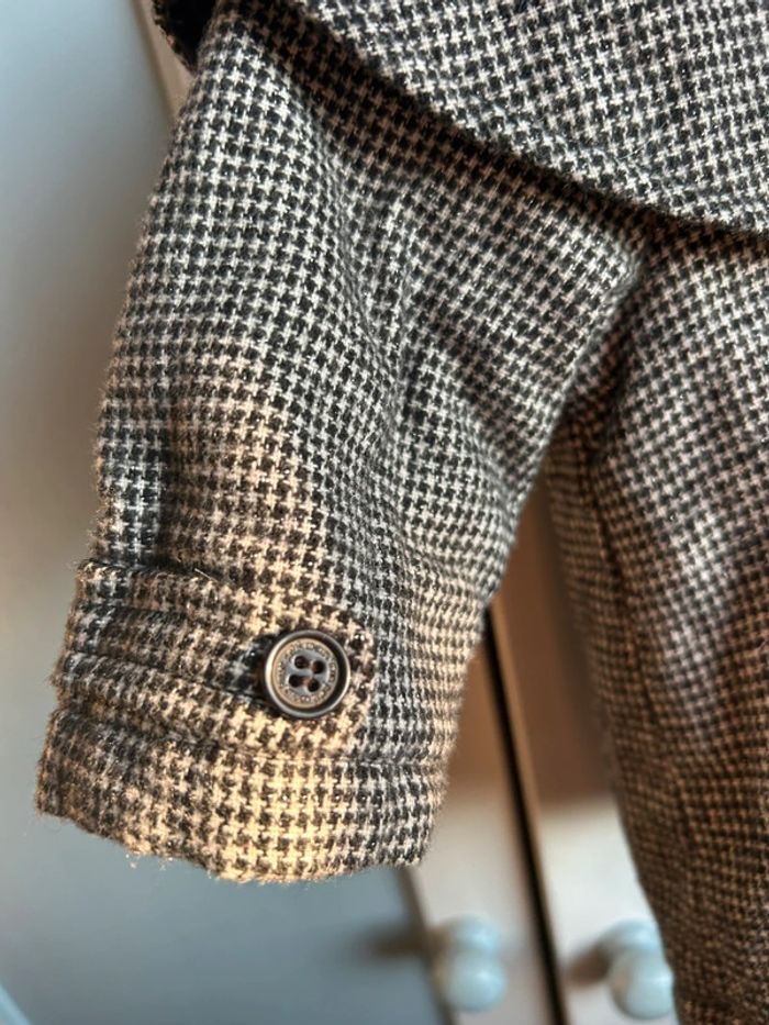 Manteau mi saison , bébé fille, 3 mois, kitchoun - photo numéro 6