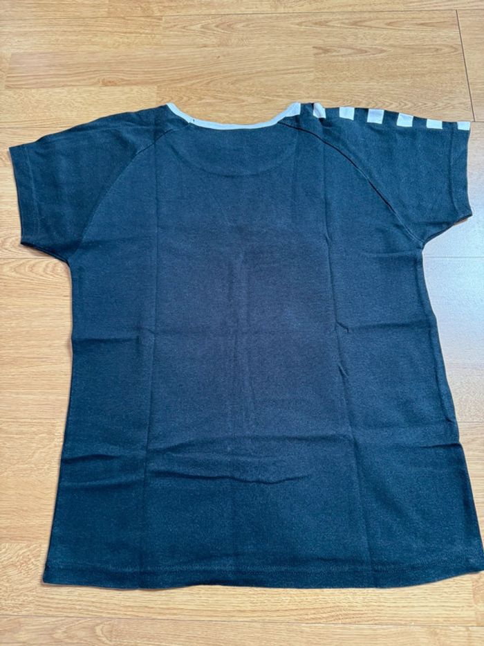T-shirt manches courtes 24h du Mans (taille L) - photo numéro 2