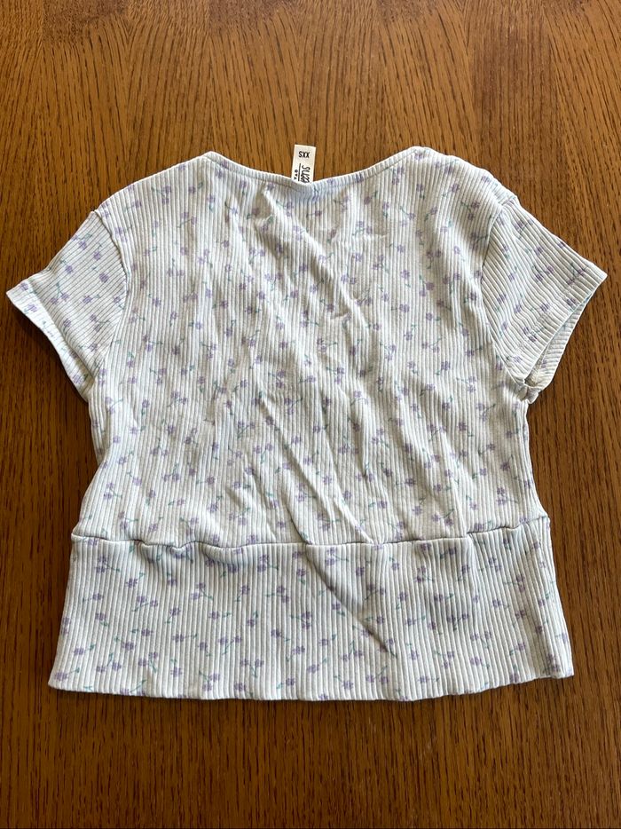 Croc top tape à l œil taille xxs - photo numéro 4