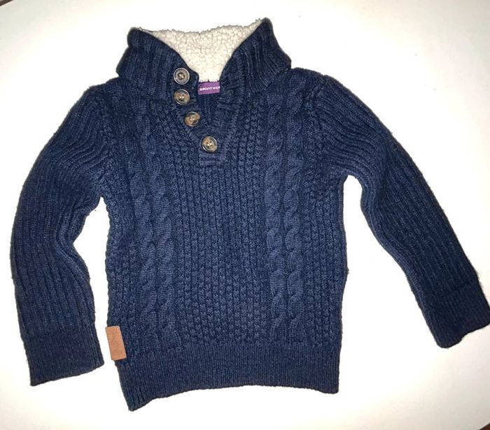 Pull camionneur Sergent Major