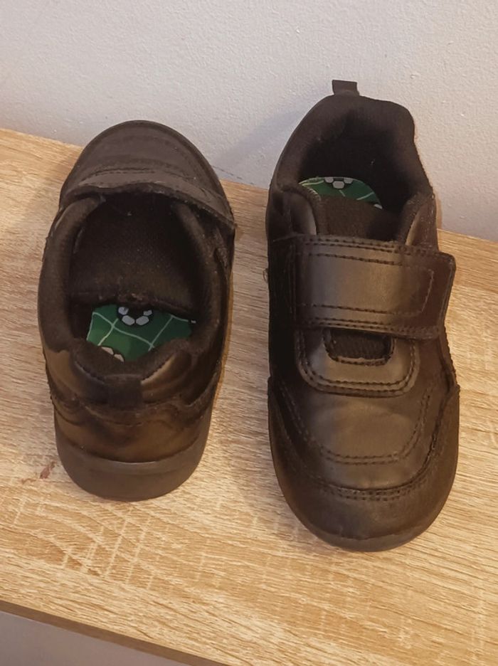 Basket à scratch noir taille 29 - photo numéro 5