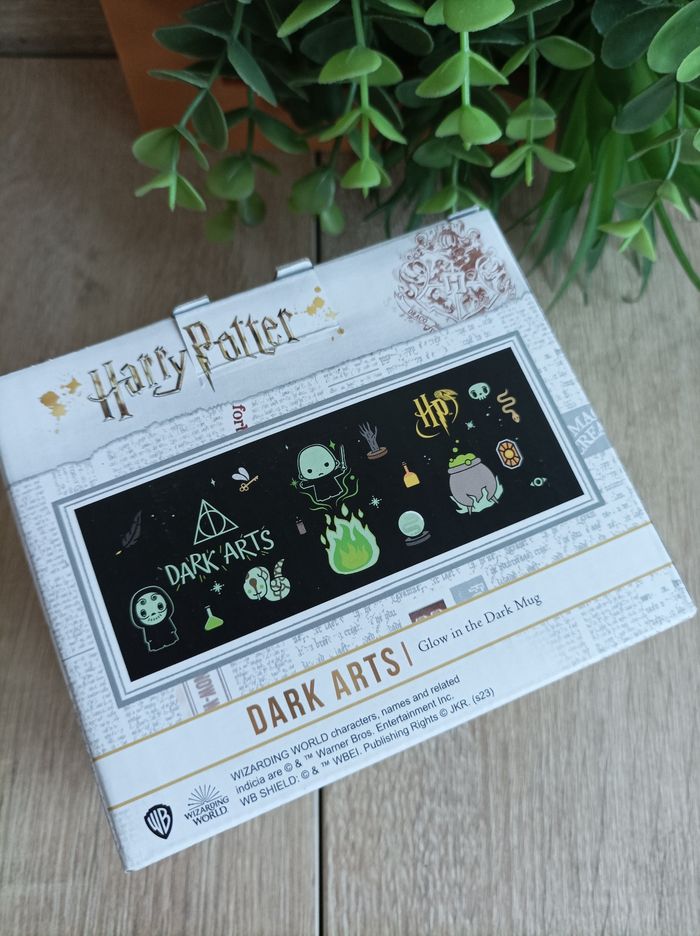 Tasse Harry Potter - photo numéro 3