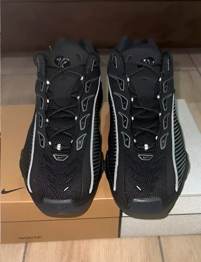Nocta x Nike Glide Full Black - photo numéro 4