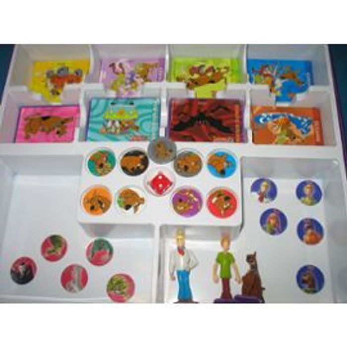 Scooby-doo : le monde et ses mystères