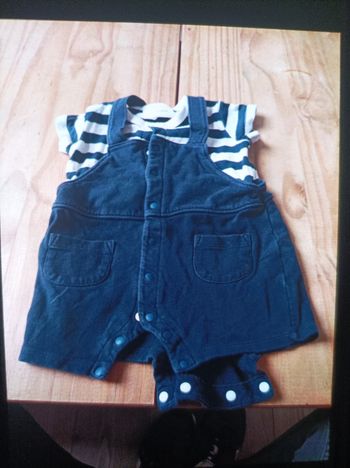 Robe bébé fille taille 3 mois