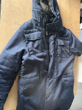 Manteau homme