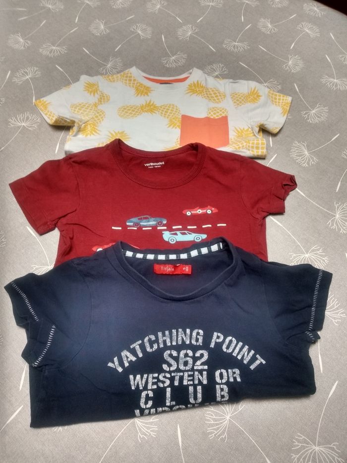 Lot 3 t-shirts