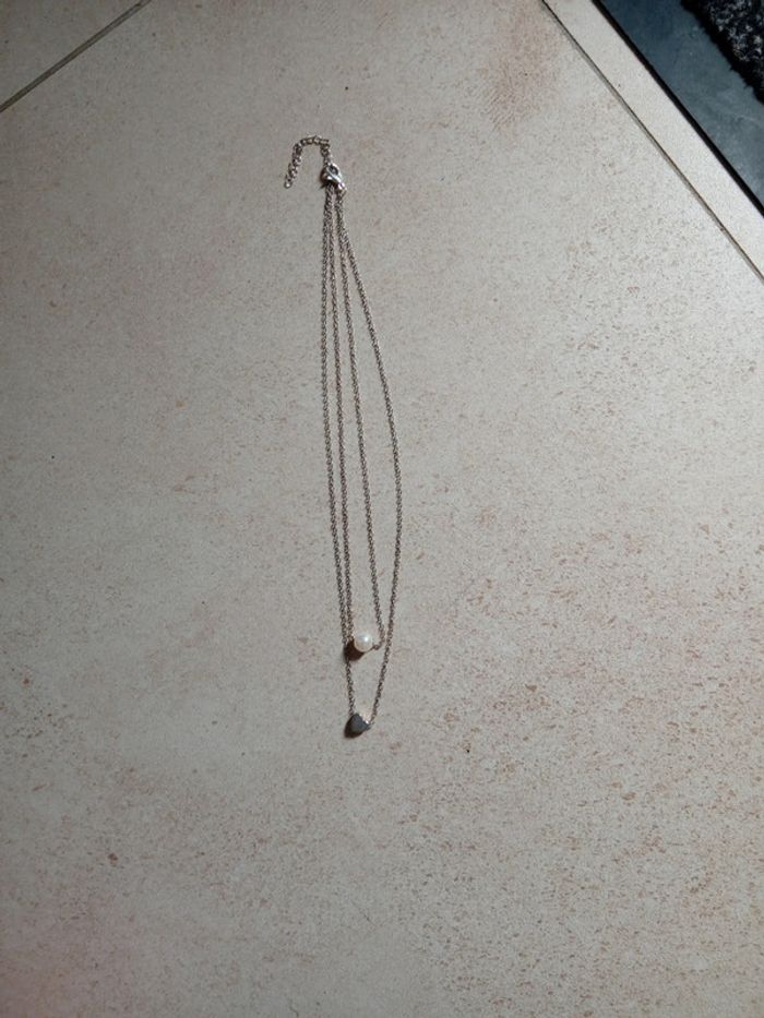 Collier femme